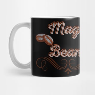 Magic Beans - Kaffee Genuss Bohnen Liebe Mug